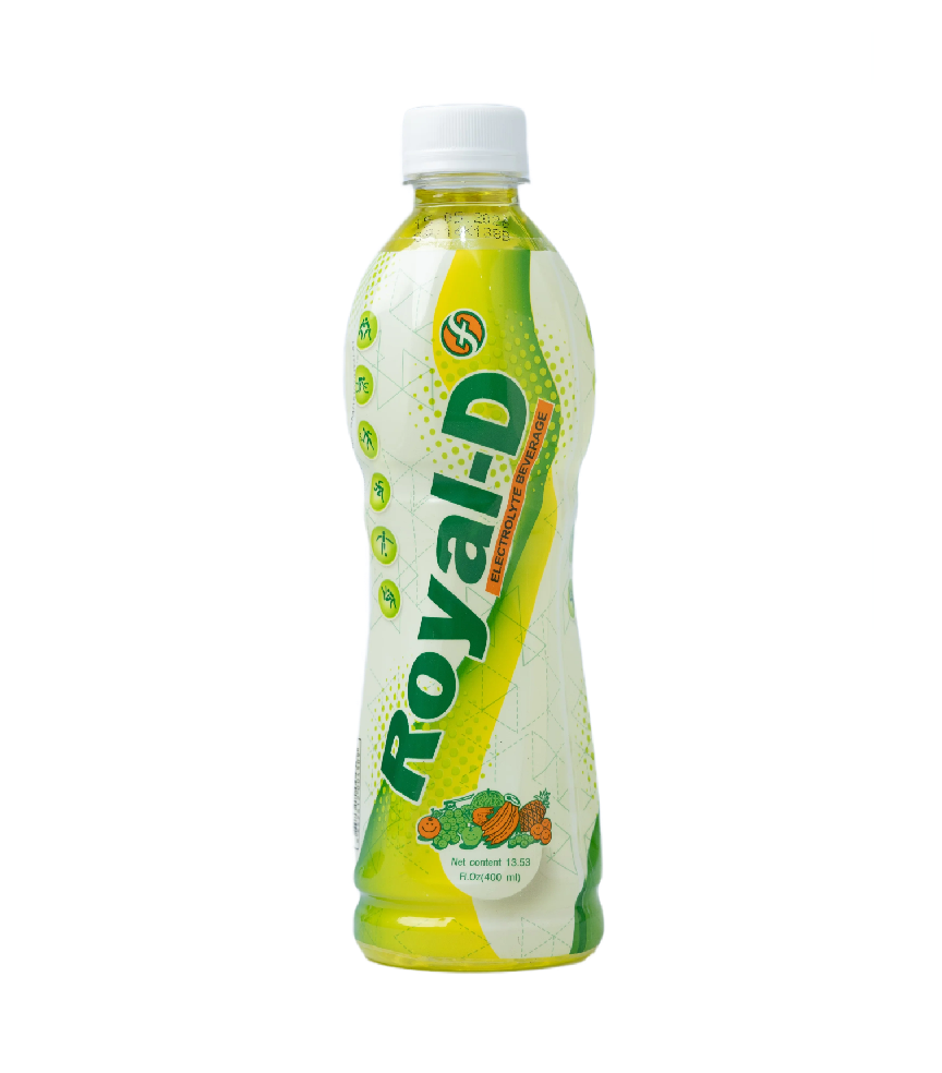 Royal-D Bottle