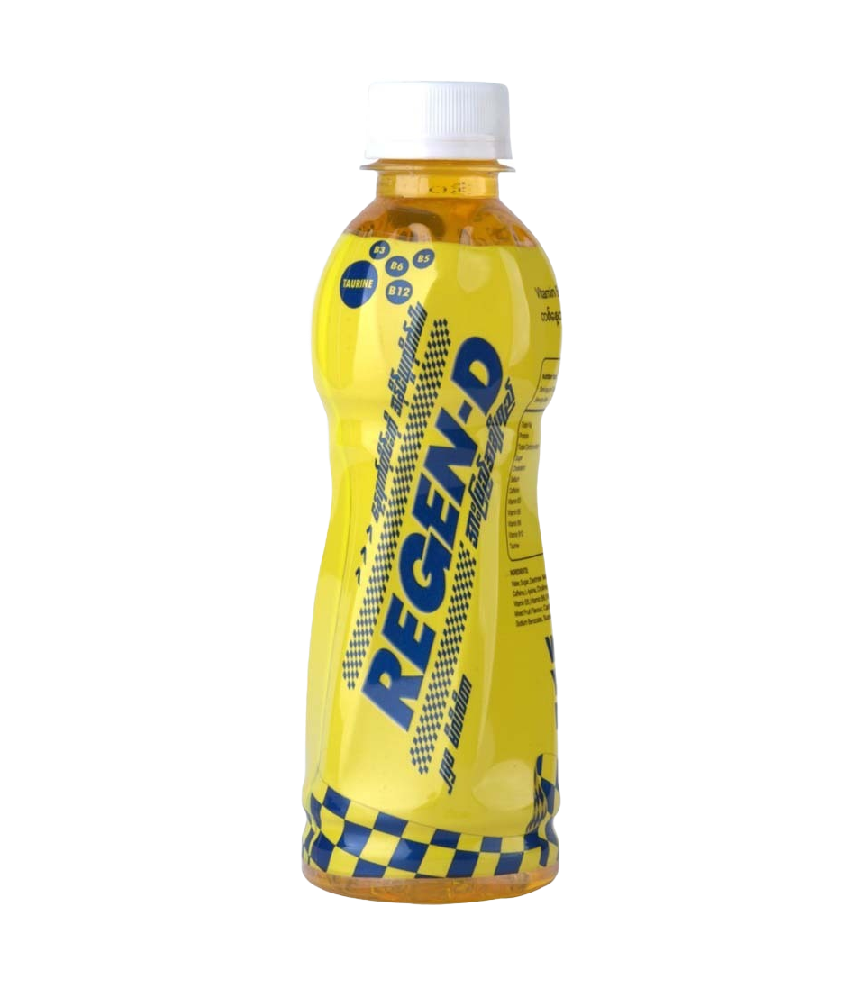 Regen-D Bottle